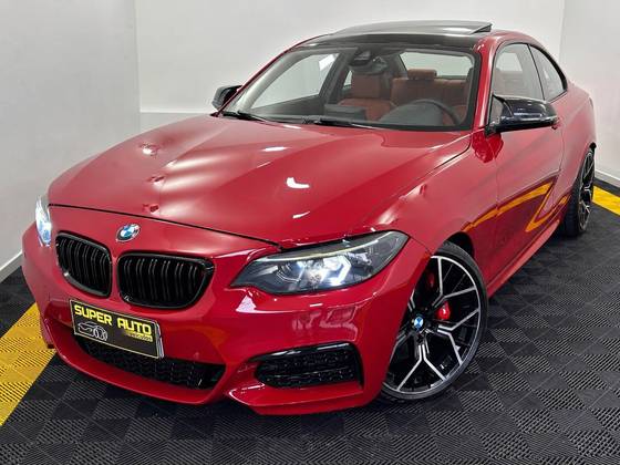 BMW M 235i 3.0 I6 TURBO GASOLINA 2P AUTOMÁTICO BMW M 235i 3.0 I6 TURBO GASOLINA 2P AUTOMÁTICO